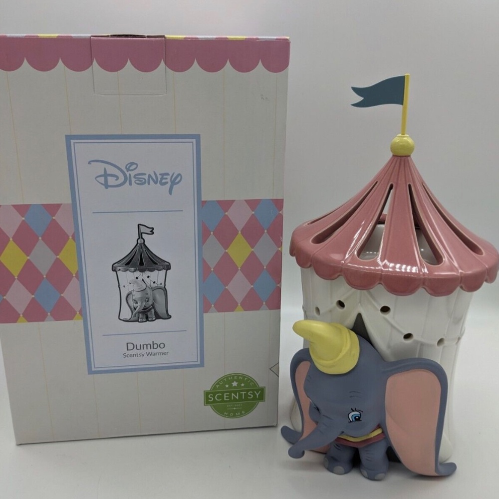 Disney Dumbo – Scentsy Warmer~ retired